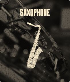 Private Saxophone Lessons