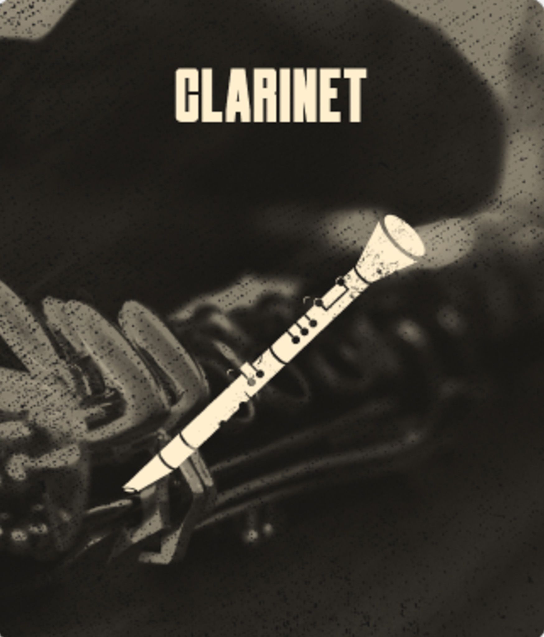 Private Clarinet Lessons